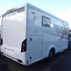 Profile Peugeot Rapido C 86 night edition sur peugeot 140 cv Monc&eacute;-en-Belin