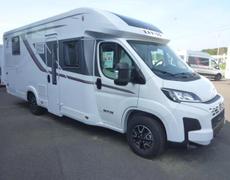 Profile Rapido Moncé-en-Belin