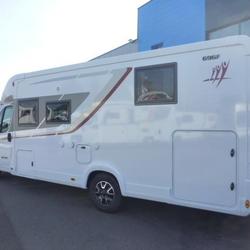 Profile Rapido Rapido 696F sur fiat 140 cv Monc&eacute;-en-Belin