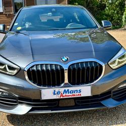 BMW Serie 1 Business Design 118d 150 ch BVA8 Saint-Mars-la-Bri&egrave;re