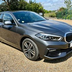 BMW Serie 1 Business Design 118d 150 ch BVA8 Saint-Mars-la-Bri&egrave;re