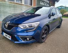 Renault Megane 4 Estate Poncin