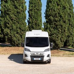 Fourgon Rimor Rimor Fiat Ducato 2L2 140CH Ponts