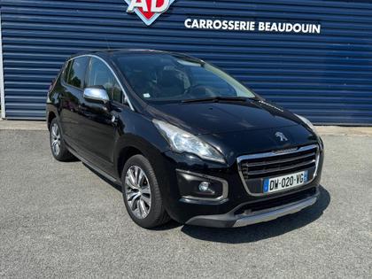Peugeot 3008 - Crossway  1.6 BlueHDi 120ch S&amp;S BVM6 - 10 900 €