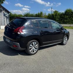 Peugeot 3008 Crossway 1.6 BlueHDi 120ch S&amp;S BVM6 Betton