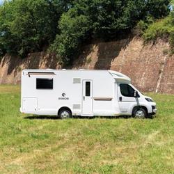 Profile Rimor Rimor Fiat Ducato 2L2 140CH Ponts