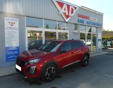 Peugeot 2008 - Allure  PureTech 100 S&amp;S BVM6 - 19 900 €