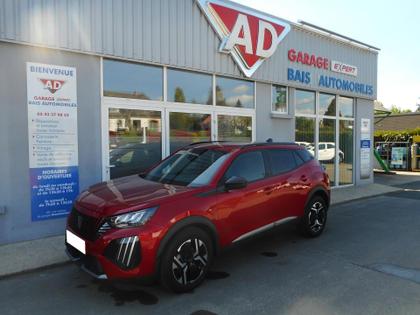 Peugeot 2008 - Allure  PureTech 100 S&amp;S BVM6 - 19 900 €