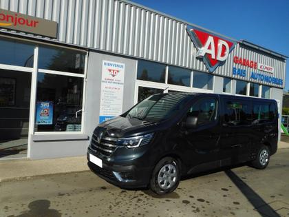 Renault Trafic combi - SpaceClass  L2 dCi 150 Energy S&amp;S - 38 900 €