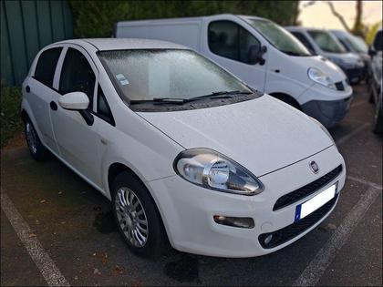 Fiat Punto - Pop  1.2 69 ch - 8 990 €