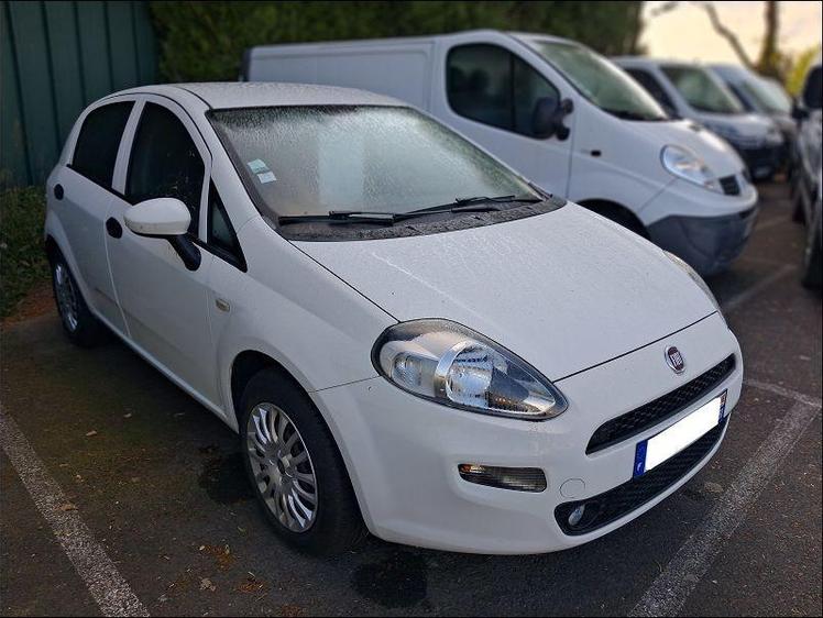 Fiat Punto  - Pop - 8 990 €