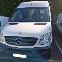 Mercedes Sprinter FGN 313 CDI 37S 3.5t LE MESNIL-TOVE