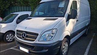 Mercedes Sprinter  - photo 2