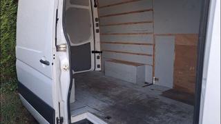 Mercedes Sprinter  - photo 4