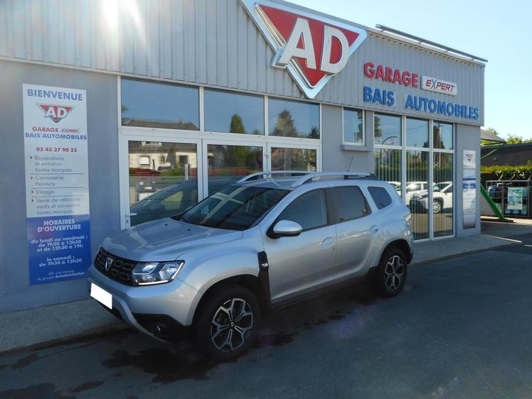 Dacia Duster  - Prestige - 18 400 €