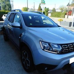 Dacia Duster Prestige Blue dCi 115 4x2 Bais