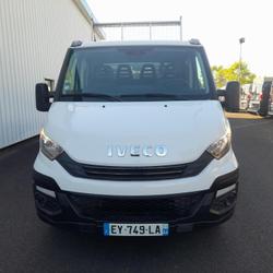 Iveco Daily CAB 35 C 14 EMP 4100 QUAD-LEAF BVM6 Thouar&eacute;-sur-Loire