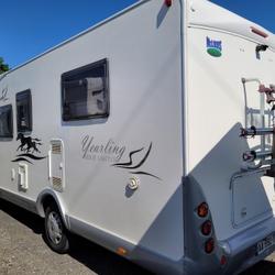 Profile Mc Louis Mc Louis Yearling 72 ( Lit central ) Mulsanne