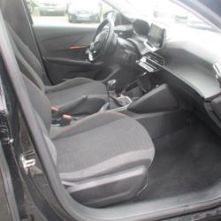 Peugeot 208 Active PureTech 75 S&amp;S BVM5 Moz&eacute;-sur-Louet