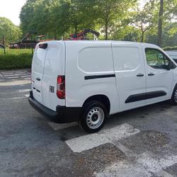 Fiat Doblo Cargo PREMIUM CONNECT XL 950KG 130CV EAT8 Laval