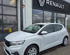 Dacia Sandero Quimperlé