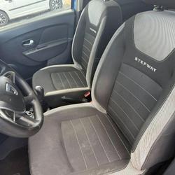 Dacia Sandero Urban Stepway SCe 75 Tanis