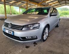 Volkswagen Passat Poncin