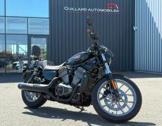 Harley Davidson Sportster Pleumeleuc