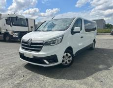Renault Trafic combi Fontenay-le-Comte