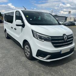 Renault Trafic combi Intens L2 dCi 150 Energy S&amp;S Fontenay-le-Comte