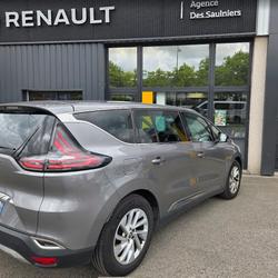 Renault Espace 5 Zen EDC dCi 160 Energy Twin Turbo Argentr&eacute;-du-Plessis