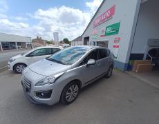 Peugeot 3008 Saint-Vincent-sur-Graon
