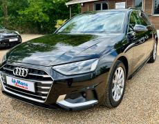 Audi A4 Avant Saint-Mars-la-Brière