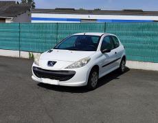 Peugeot 206+ Angers