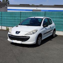 Peugeot 206+ Urban 1.1e 60ch Angers