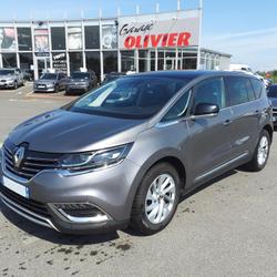 Renault Espace 5 Zen EDC dCi 160 Energy Twin Turbo Saint-Just-Saint-Rambert