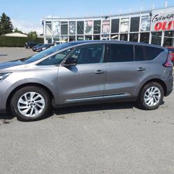 Renault Espace 5 Zen EDC dCi 160 Energy Twin Turbo Saint-Just-Saint-Rambert