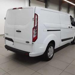 Ford Transit Custom AMBIENTE 300 L2H1 2.0 ECOBLUE 105 Montgermont