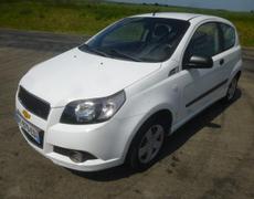 Chevrolet Aveo Conlie