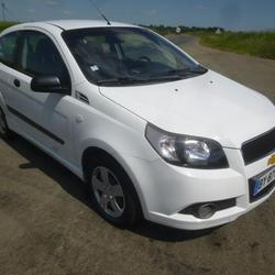 Chevrolet Aveo Classic 1.2 16v 84ch Conlie