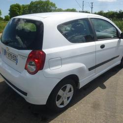 Chevrolet Aveo Classic 1.2 16v 84ch Conlie