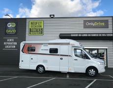 Profile Knaus Weinsberg Saint-Fulgent