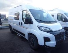 Fourgon Campereve Moncé-en-Belin