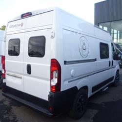 Fourgon Campereve Campereve magellan 540 sur peugeot boxer 140 cv Monc&eacute;-en-Belin