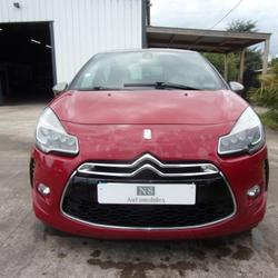 Ds DS3 Be Chic BlueHDi 100 S&amp;S BVM Chavagne