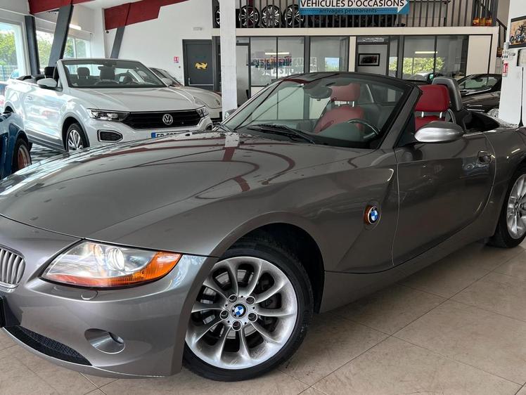 BMW Z4  - 16 995 €