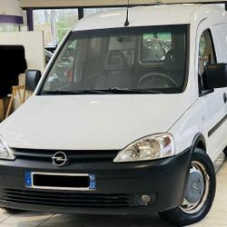 Opel Combo Cargo 1.3 CDTI 90 CH L1H1 Qu&eacute;vert