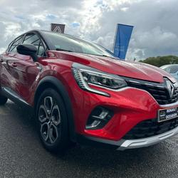 Renault Captur Intens E-Tech Plug-in 160 Theix-Noyalo