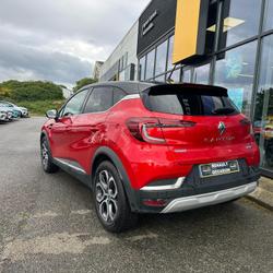 Renault Captur Intens E-Tech Plug-in 160 Theix-Noyalo