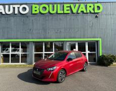 Peugeot 208 - Allure Pack  PureTech 100 S&amp;S BVM6 - 12 990 €